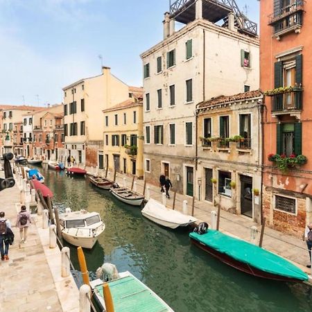 Palazzo Eremite Apartment Venice Ngoại thất bức ảnh