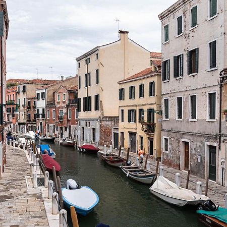 Palazzo Eremite Apartment Venice Ngoại thất bức ảnh