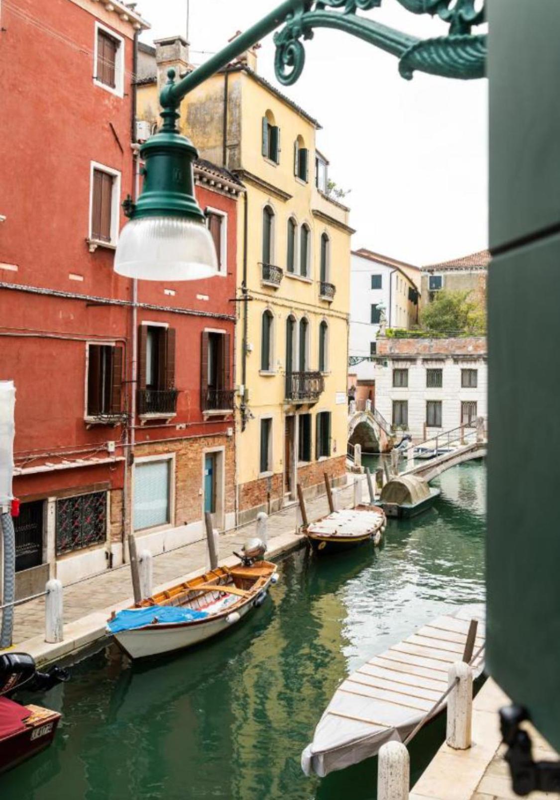 Palazzo Eremite Apartment Venice Ngoại thất bức ảnh