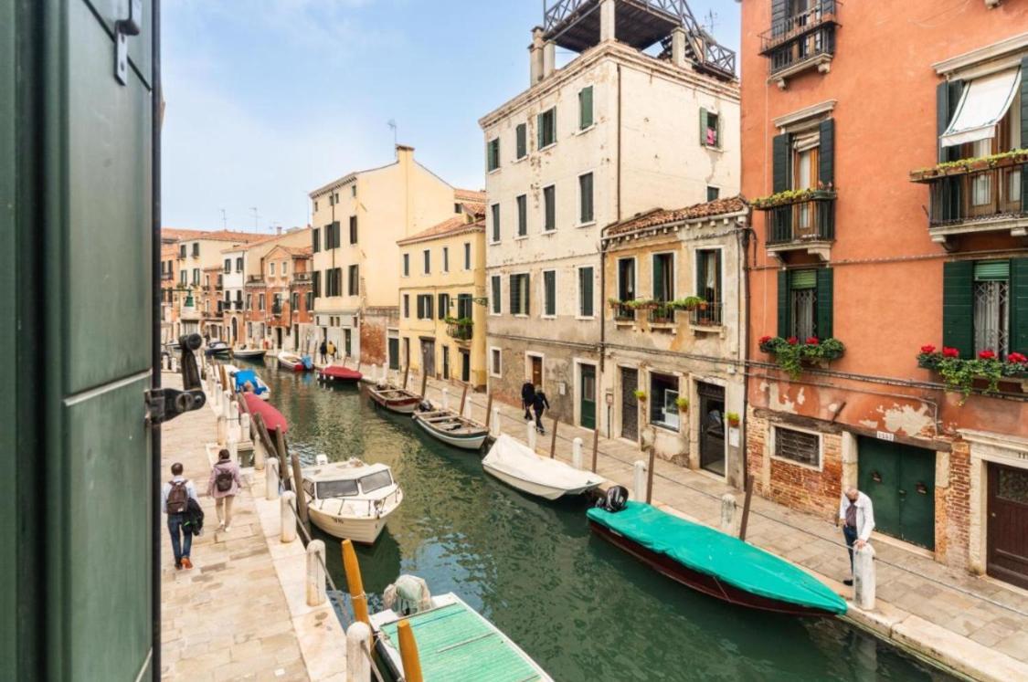 Palazzo Eremite Apartment Venice Ngoại thất bức ảnh