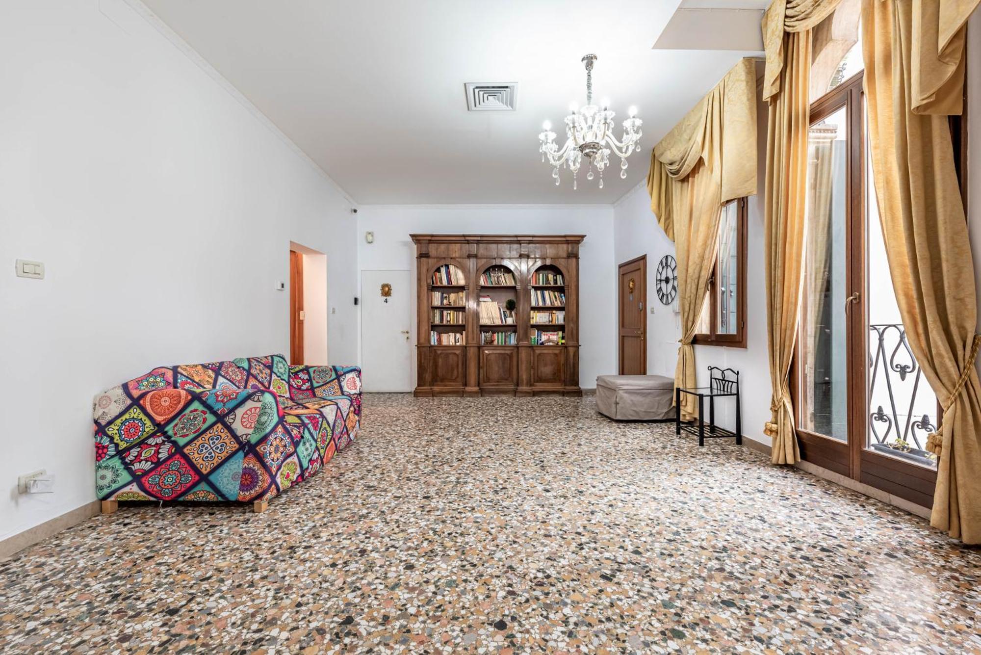 Palazzo Eremite Apartment Venice Ngoại thất bức ảnh