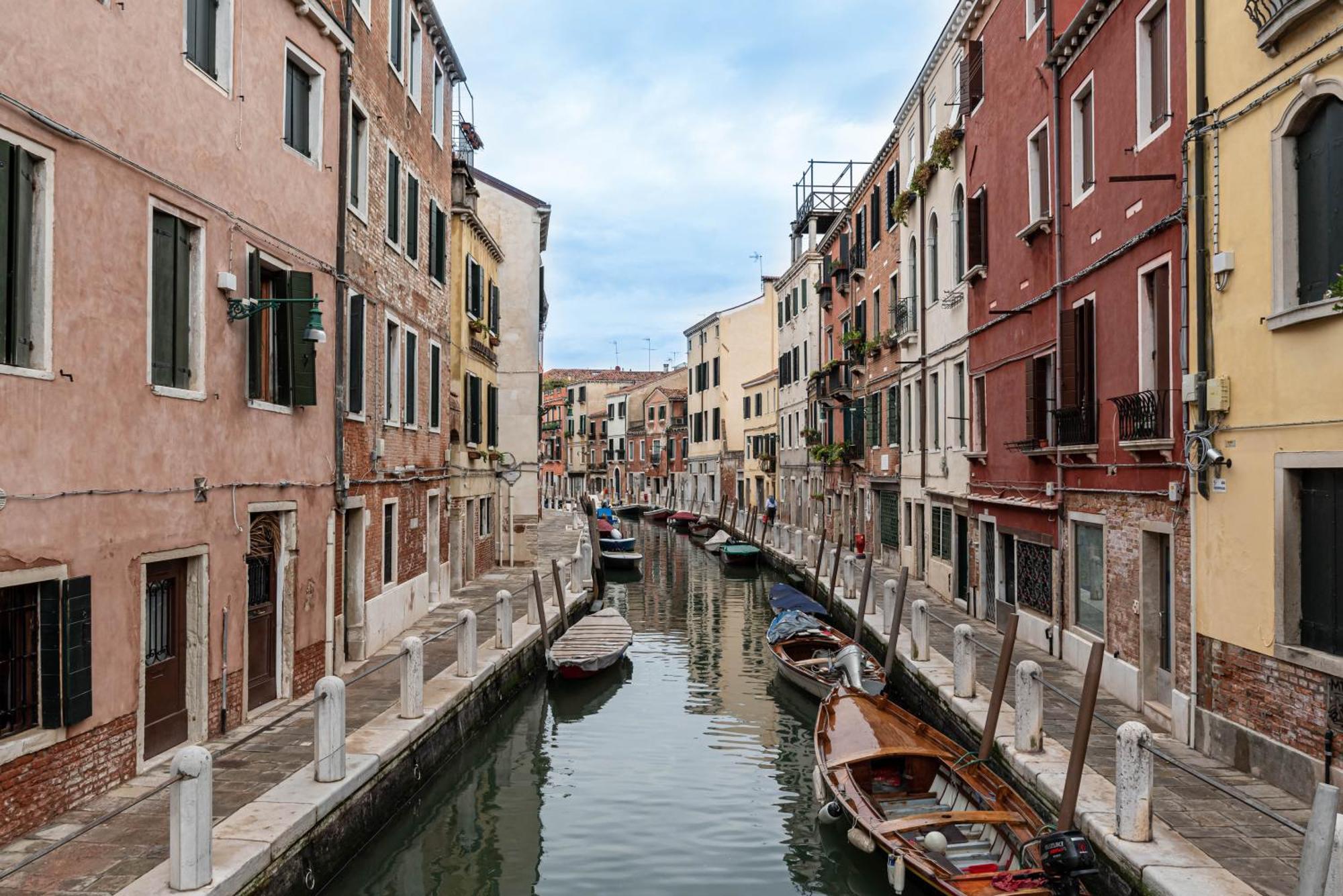 Palazzo Eremite Apartment Venice Ngoại thất bức ảnh