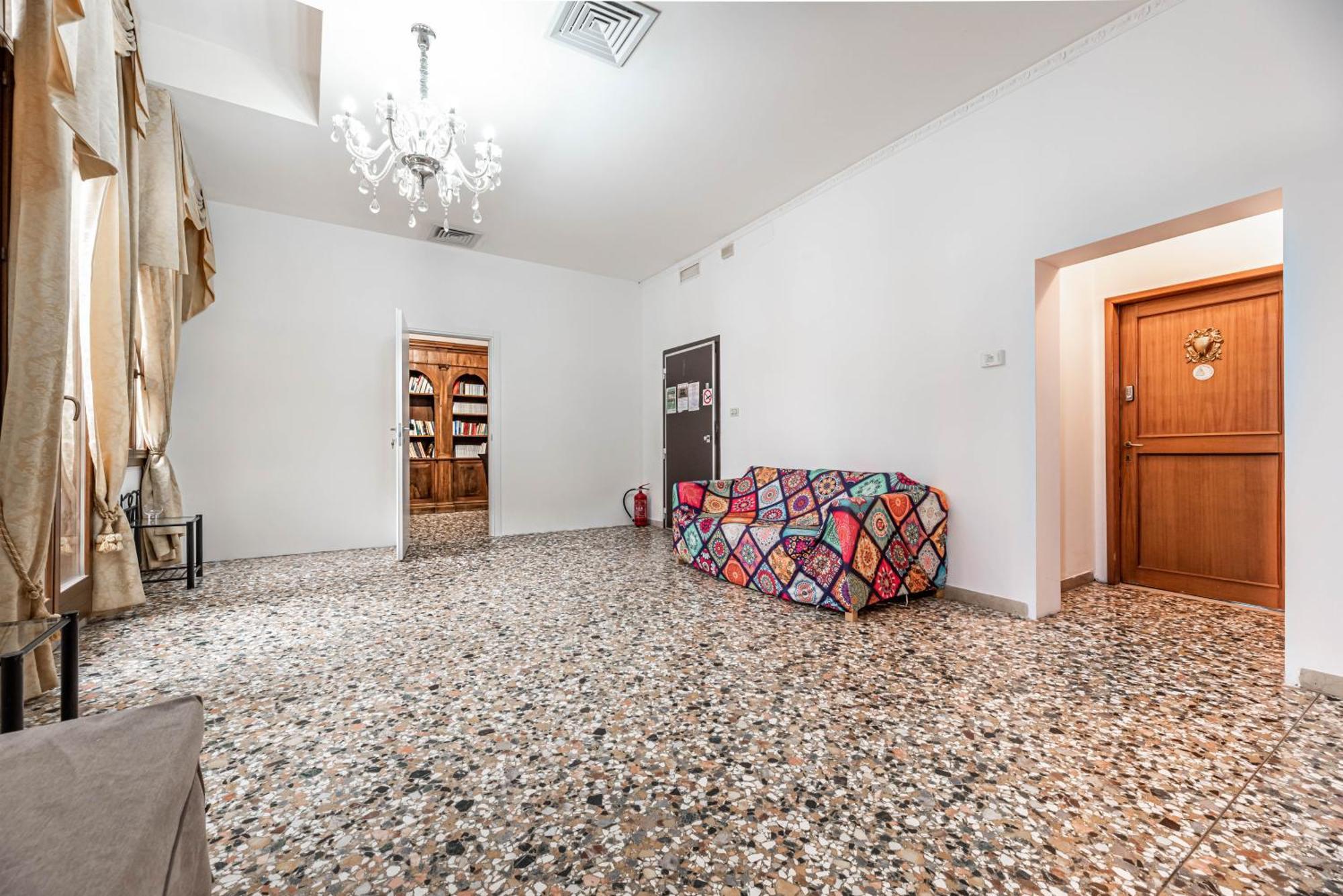 Palazzo Eremite Apartment Venice Ngoại thất bức ảnh