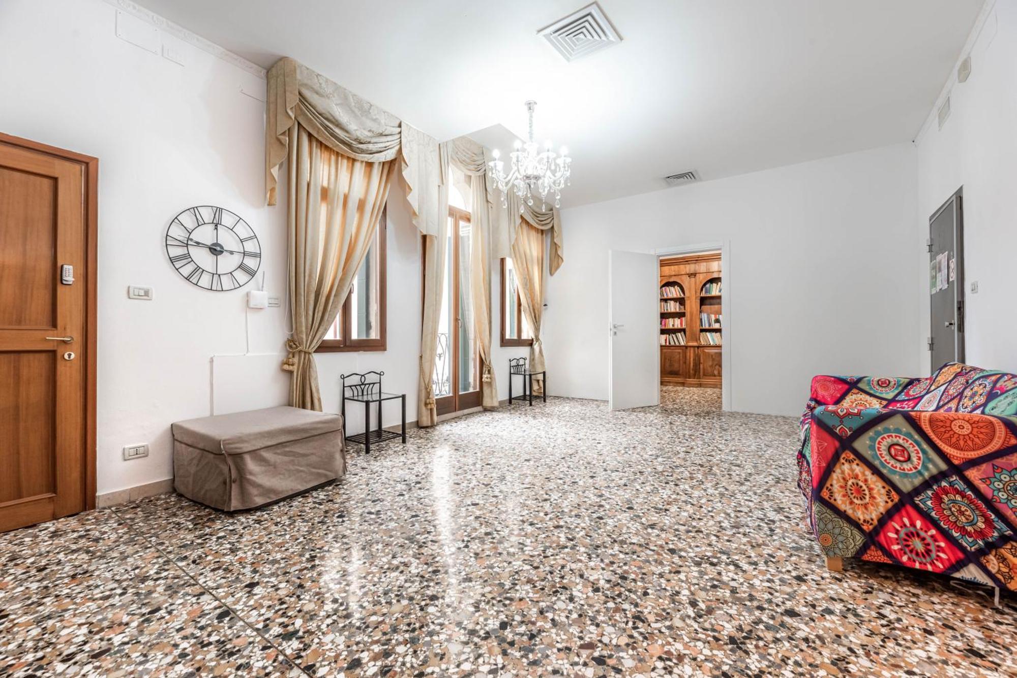 Palazzo Eremite Apartment Venice Ngoại thất bức ảnh
