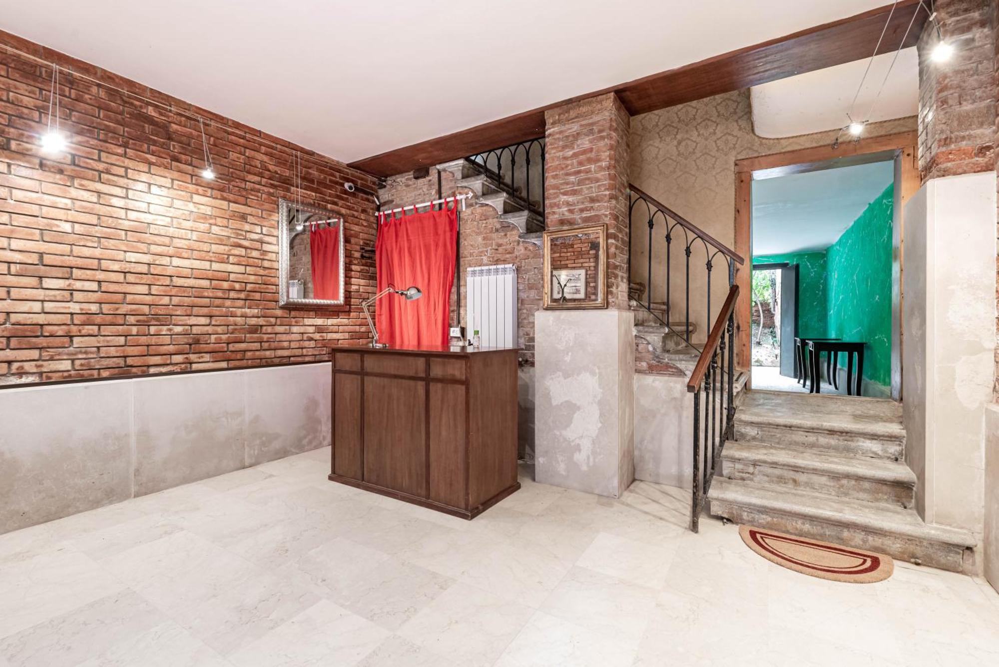 Palazzo Eremite Apartment Venice Ngoại thất bức ảnh