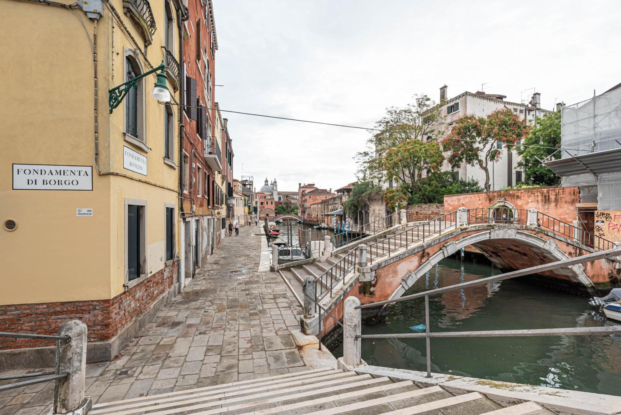 Palazzo Eremite Apartment Venice Ngoại thất bức ảnh