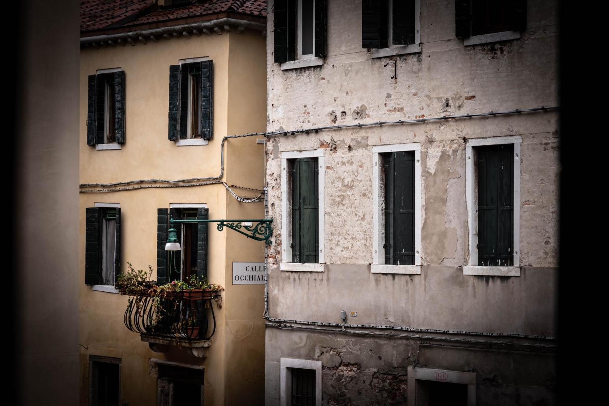 Palazzo Eremite Apartment Venice Ngoại thất bức ảnh