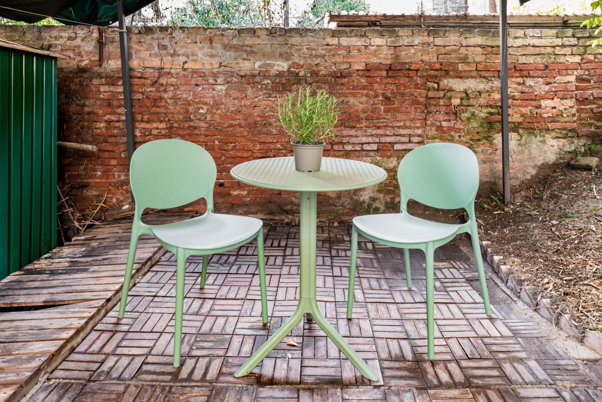 Palazzo Eremite Apartment Venice Ngoại thất bức ảnh