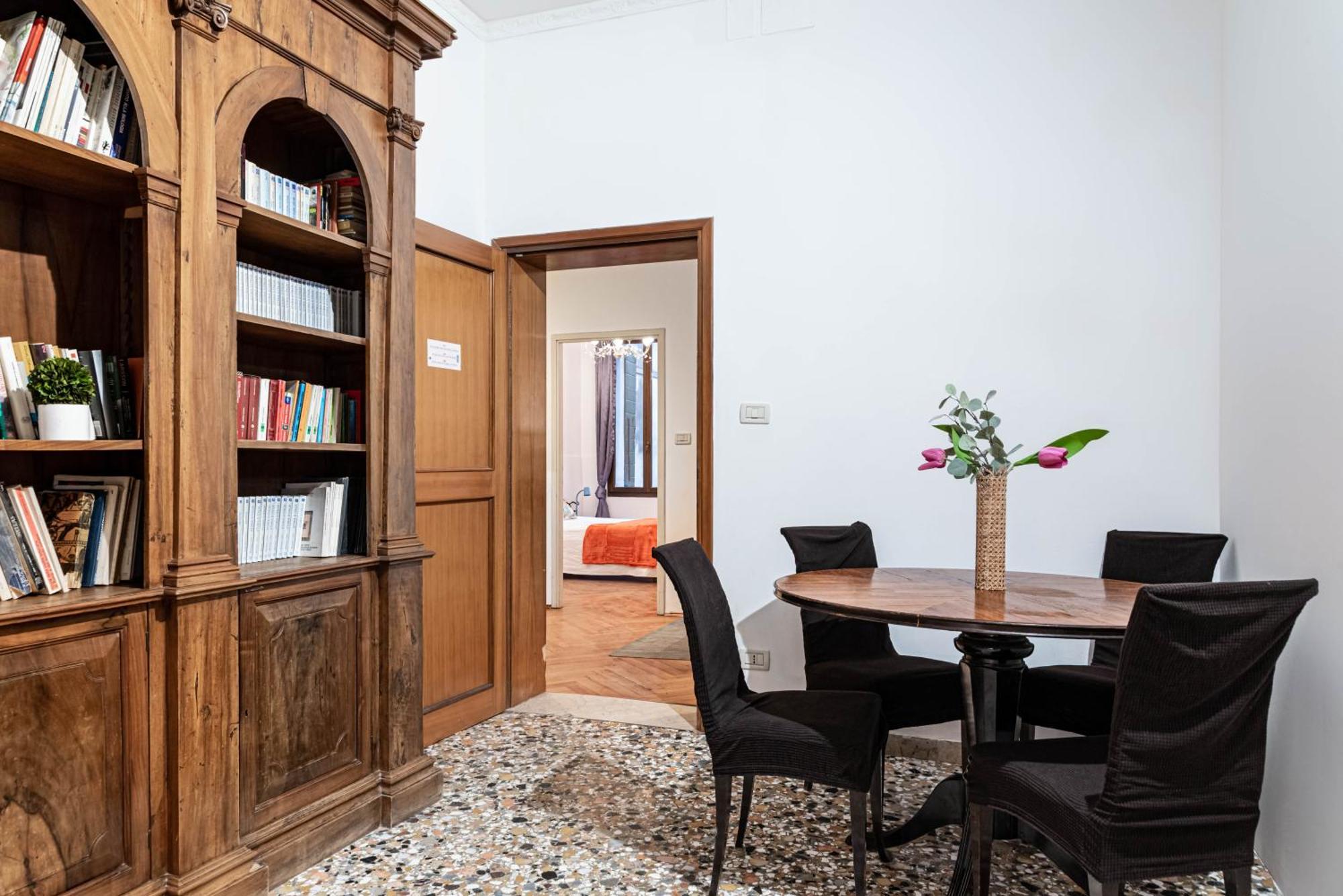 Palazzo Eremite Apartment Venice Ngoại thất bức ảnh