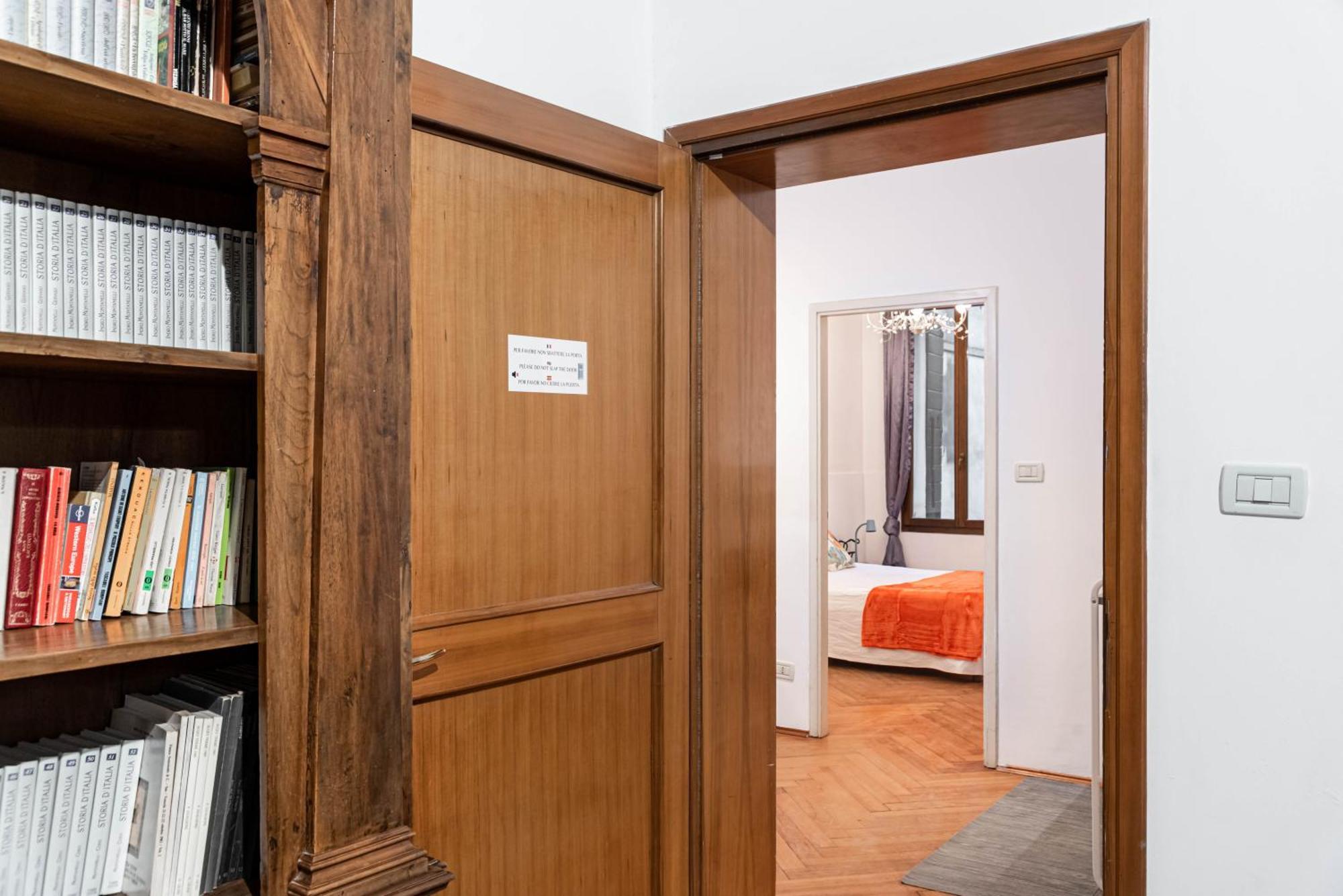 Palazzo Eremite Apartment Venice Ngoại thất bức ảnh