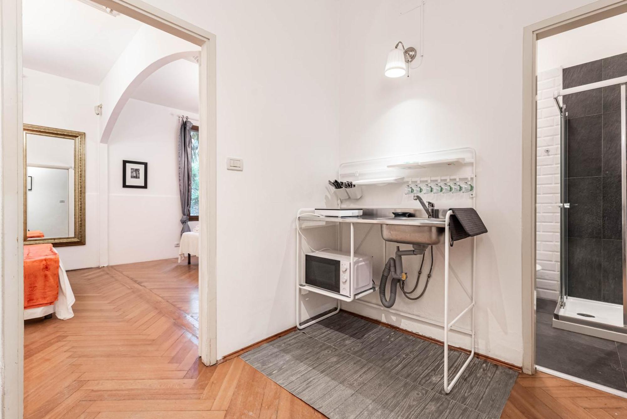Palazzo Eremite Apartment Venice Ngoại thất bức ảnh