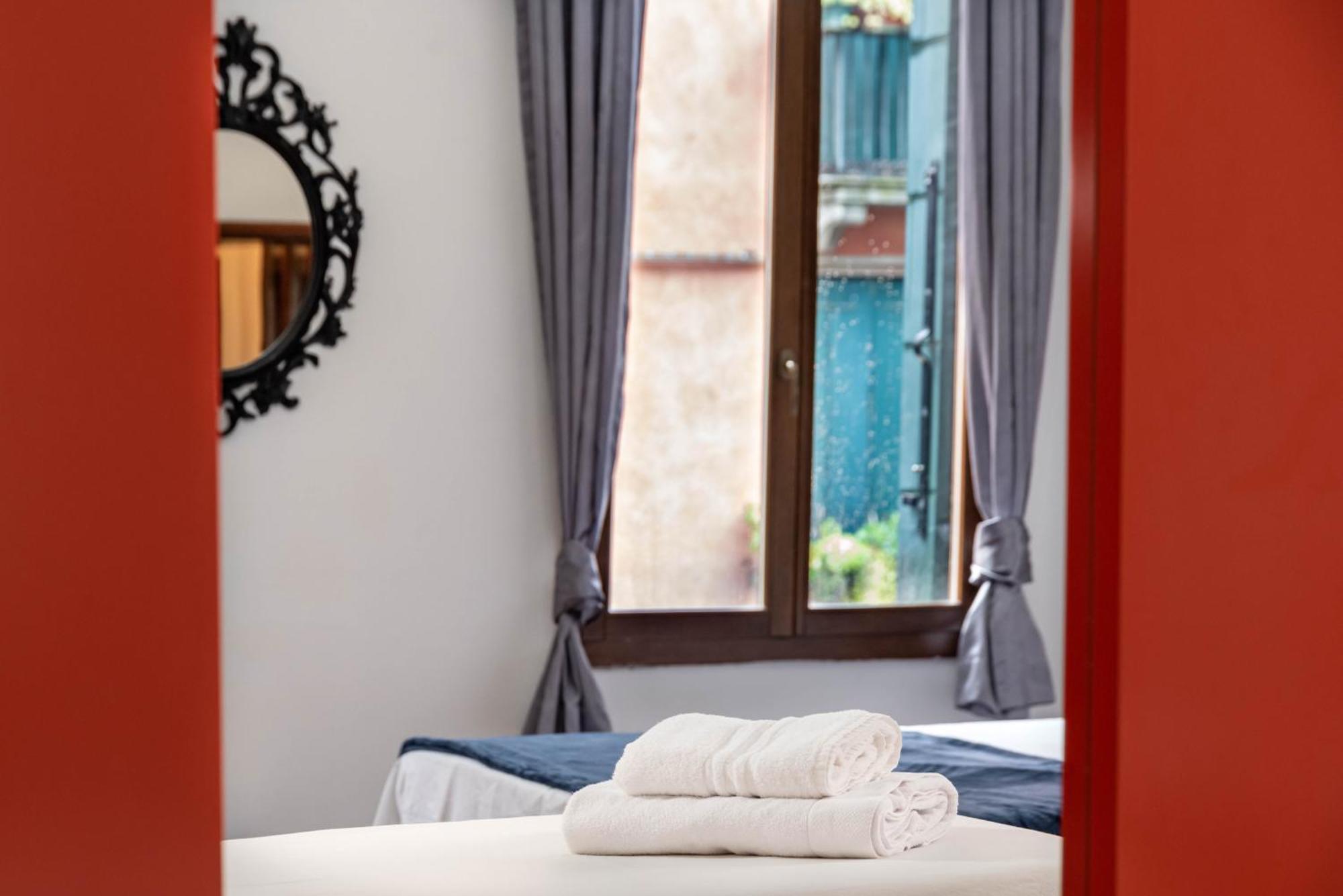 Palazzo Eremite Apartment Venice Ngoại thất bức ảnh