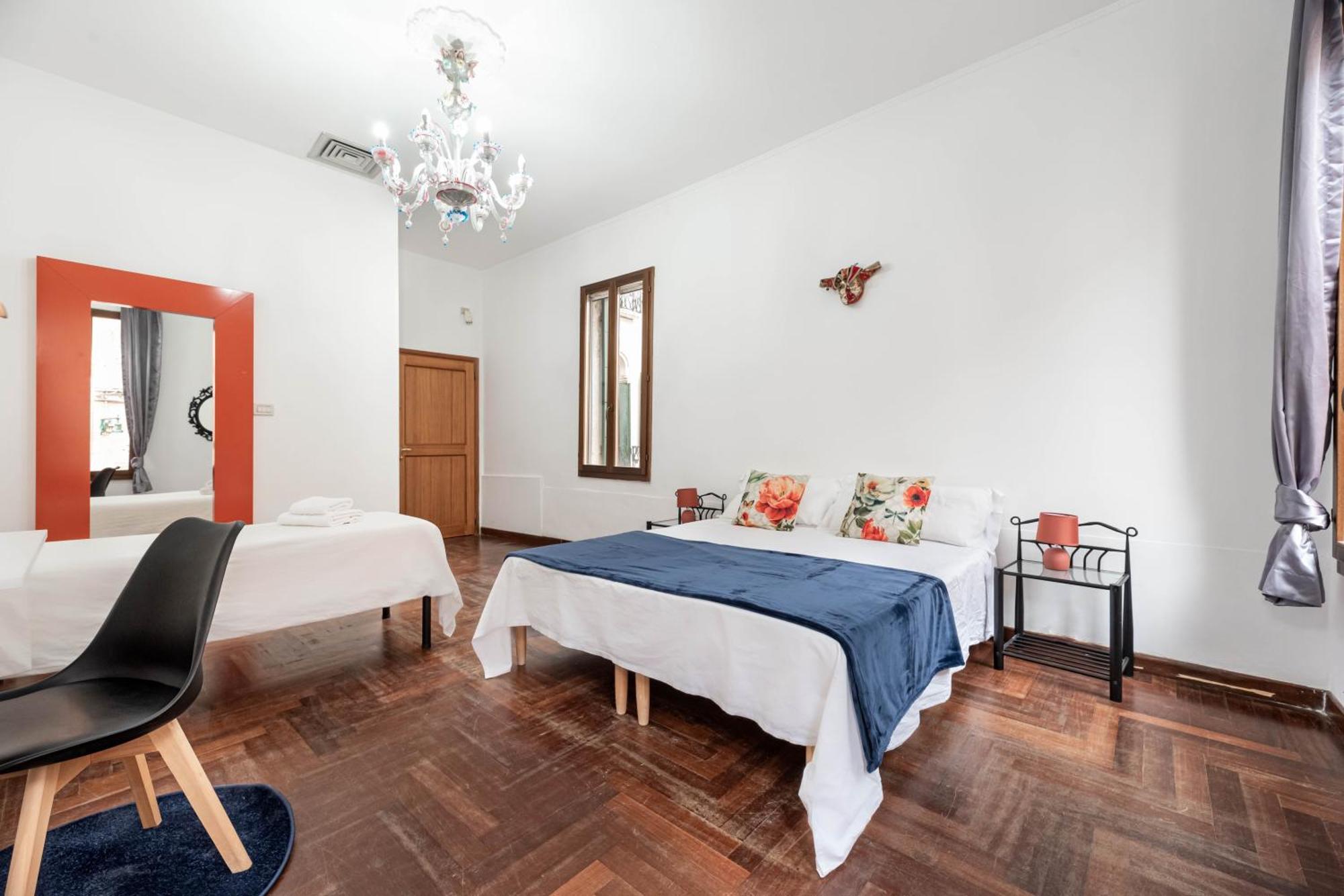 Palazzo Eremite Apartment Venice Ngoại thất bức ảnh