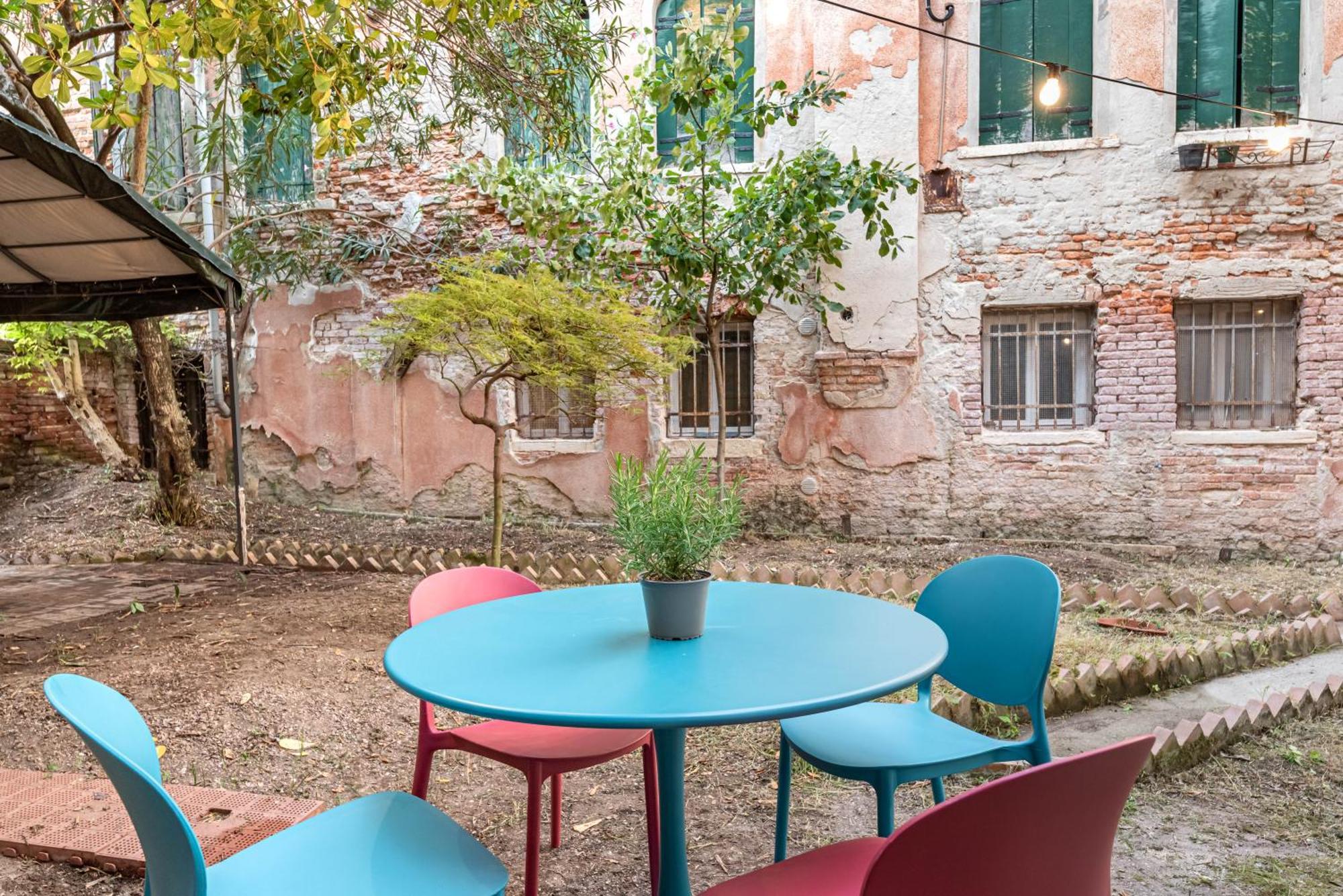Palazzo Eremite Apartment Venice Ngoại thất bức ảnh