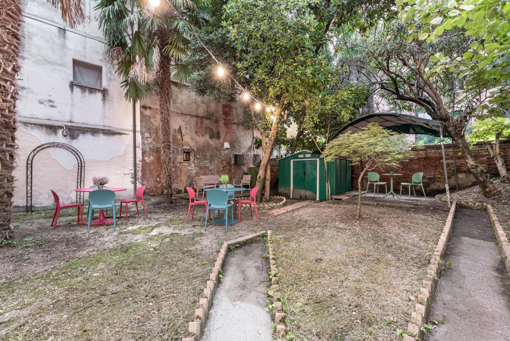 Palazzo Eremite Apartment Venice Ngoại thất bức ảnh