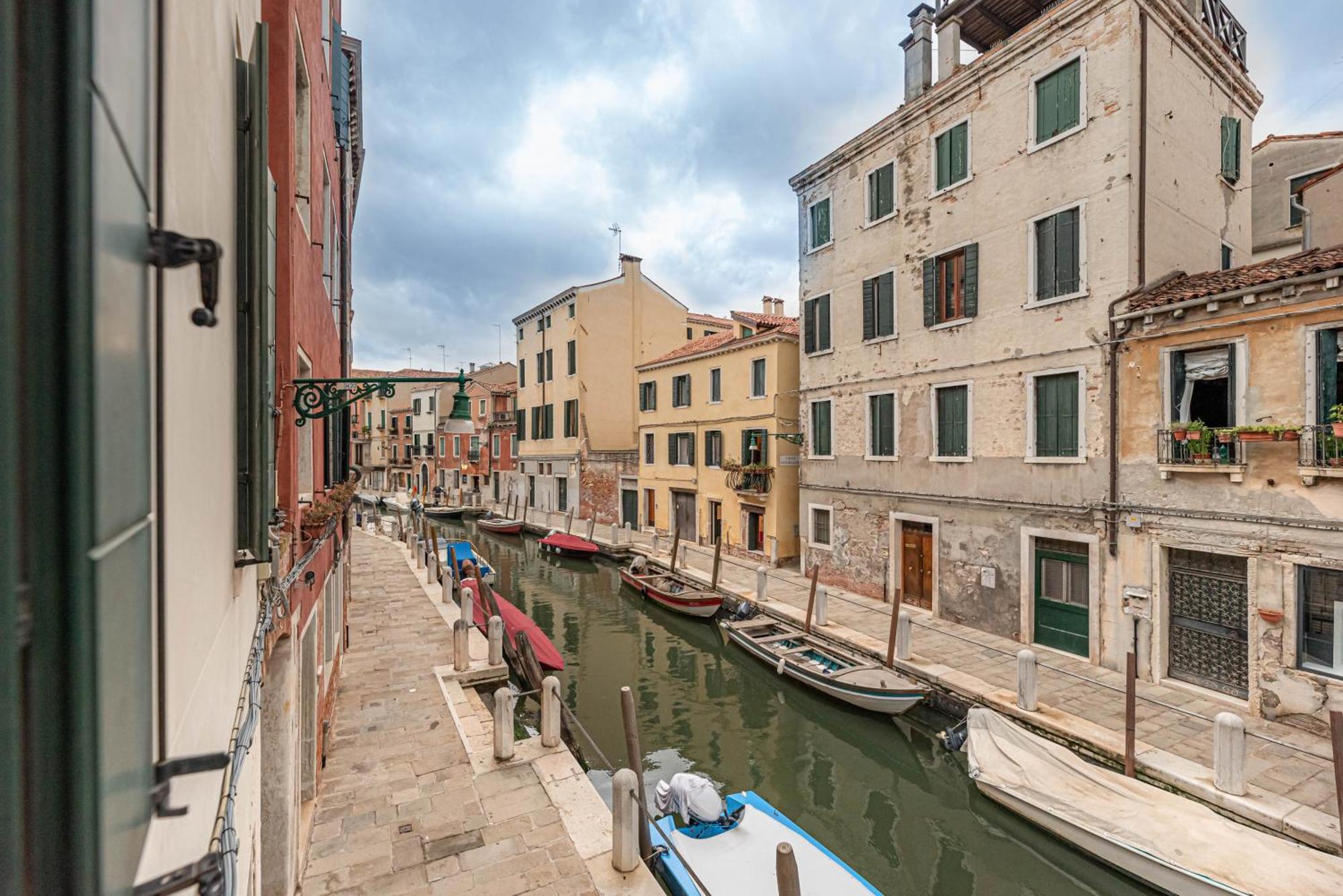 Palazzo Eremite Apartment Venice Ngoại thất bức ảnh