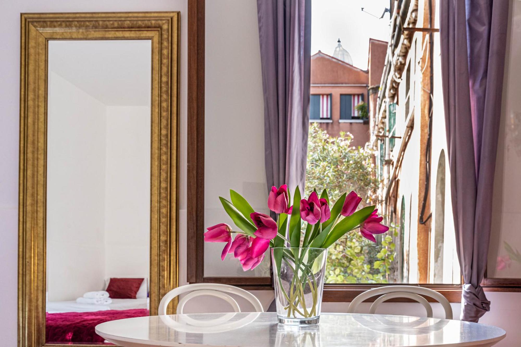 Palazzo Eremite Apartment Venice Ngoại thất bức ảnh