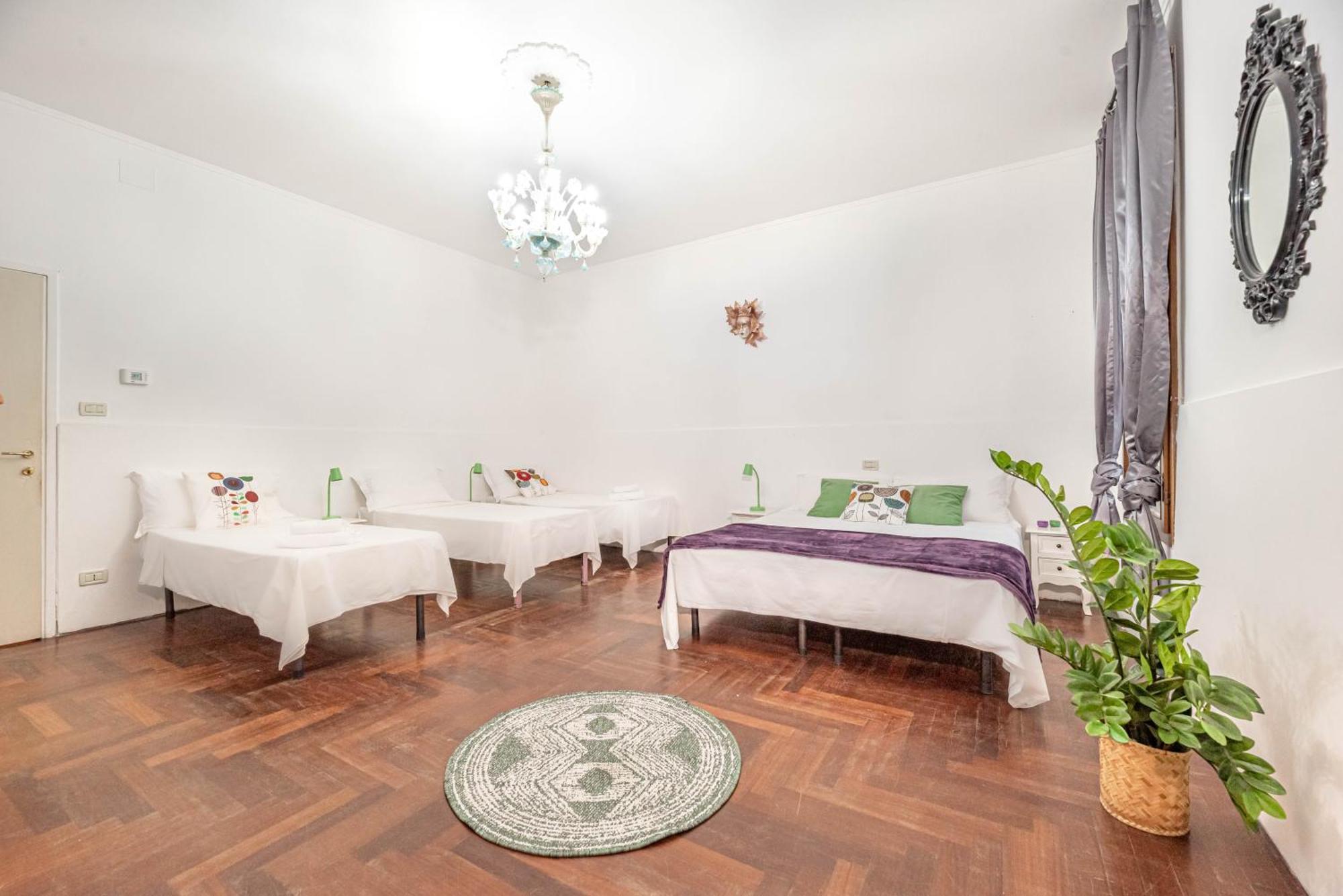 Palazzo Eremite Apartment Venice Ngoại thất bức ảnh