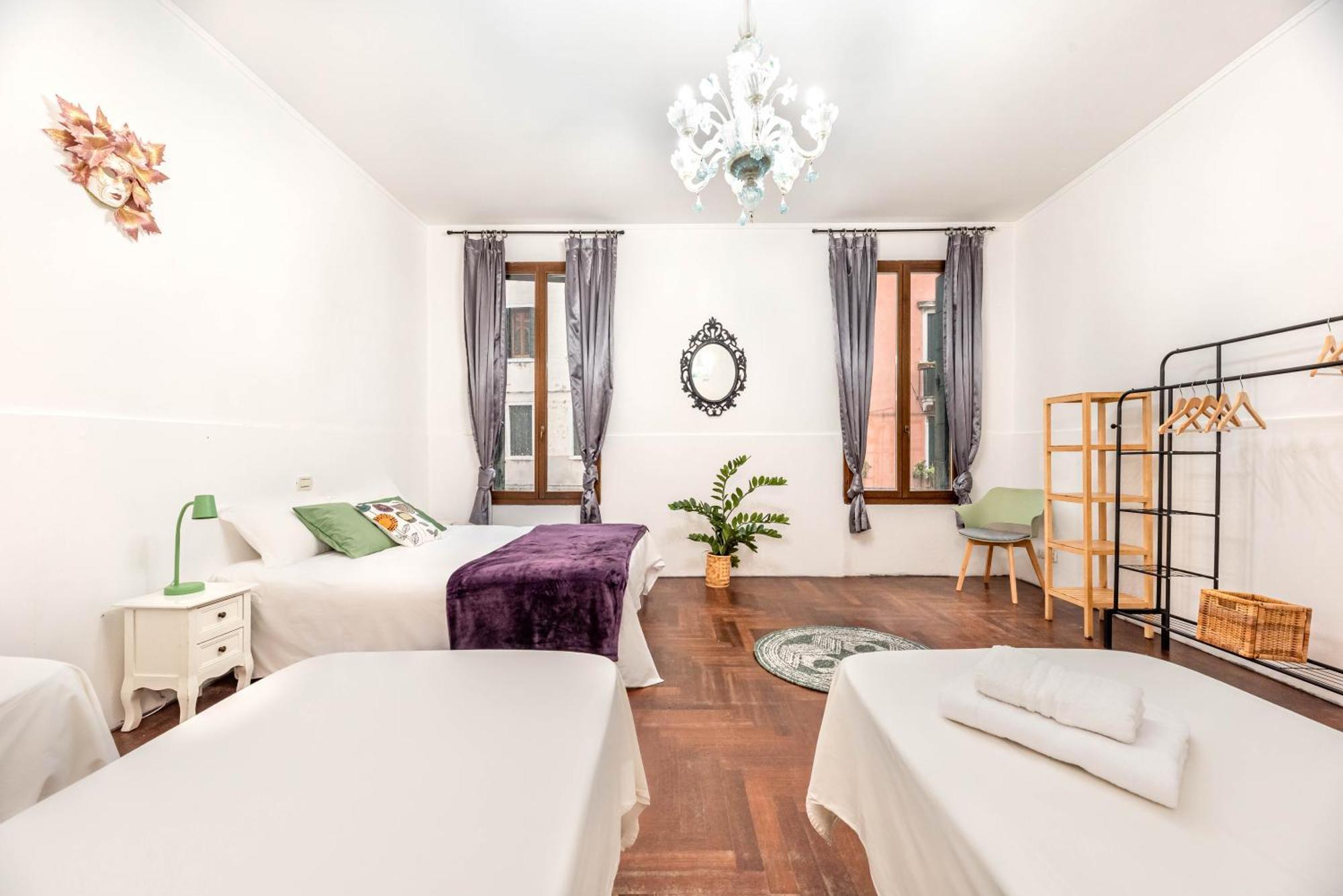Palazzo Eremite Apartment Venice Ngoại thất bức ảnh